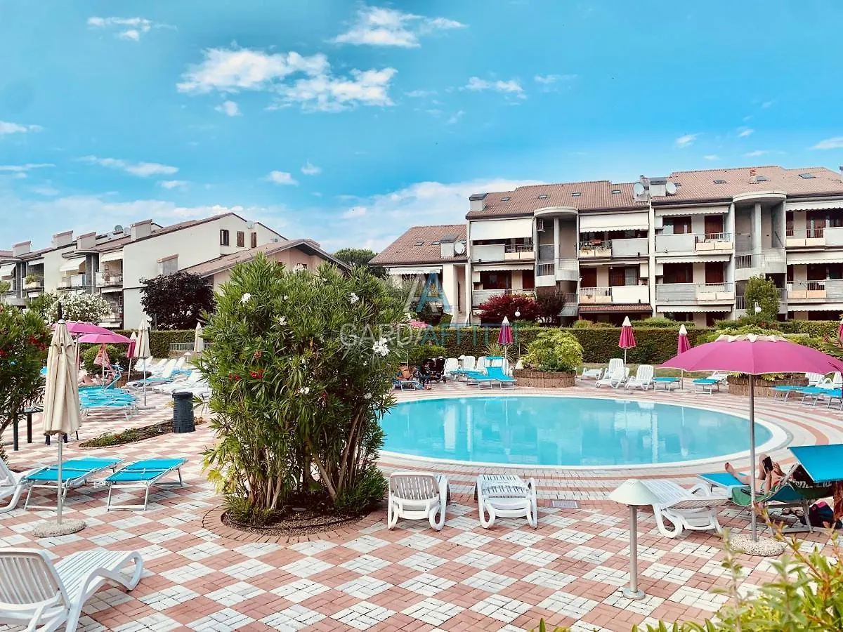 Corallo Apartment - 3 Piscine E Un Bar - Desenzano Desenzano del Garda
